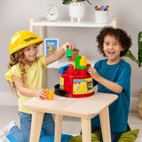 Hard Hat & Bucket Playset - Tonka