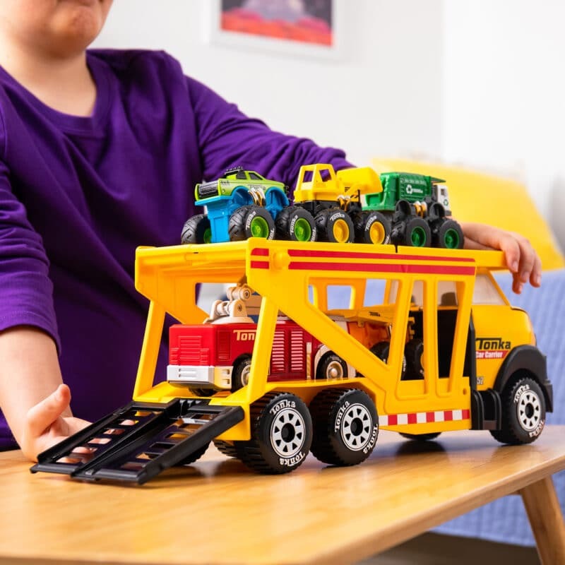 Car Carrier - Tonka – Toys on the Square