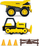 Tonka Mini Metals 2 Pack - Mini Classics