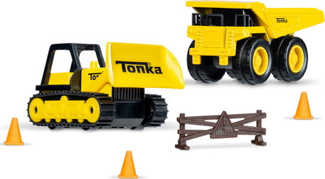 Tonka Mini Metals 2 Pack - Mini Classics