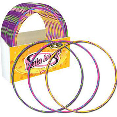 Hula Hoop Original asst sizes – Toys on the Square