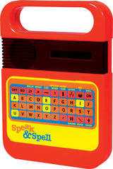 Speak & Spell classic educational toy