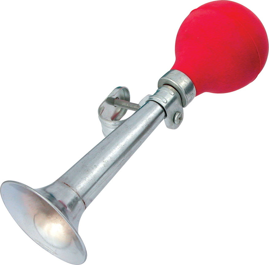 Bicycle Horn (assorted color bulbs)