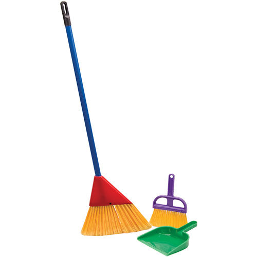 Childrens Broom Set