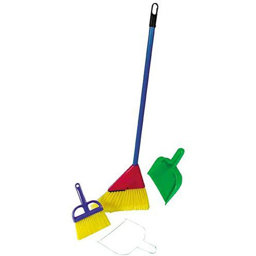 Childrens Broom Set