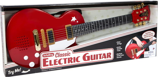 Classic Child's Electric Guitar