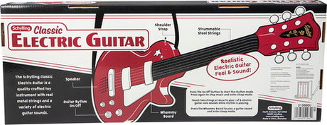 Classic Child's Electric Guitar