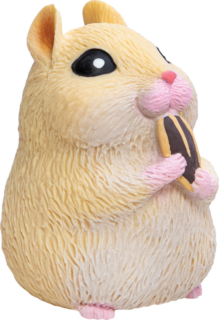 Chonky Cheeks Hamster (assorted)