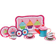 Cupcake Tin Tea Set