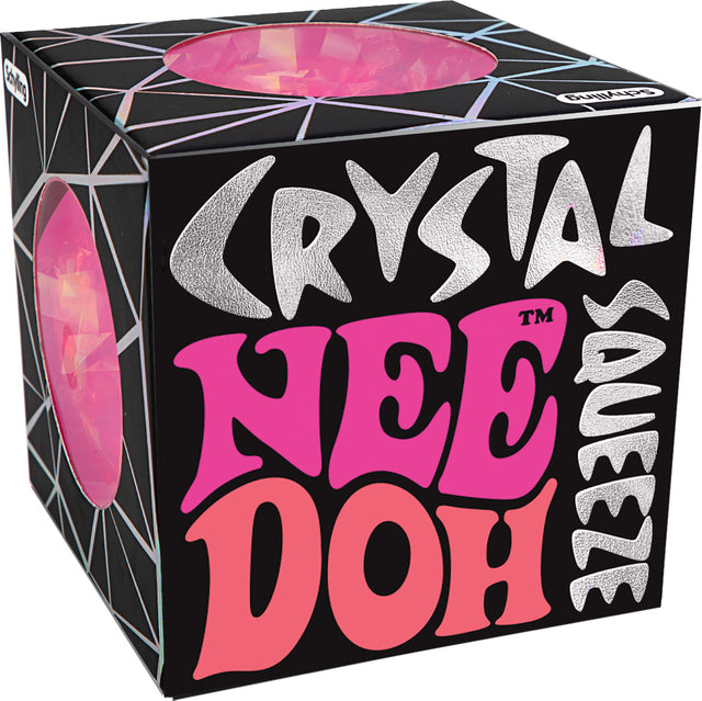 Crystal Nee Doh (assorted)