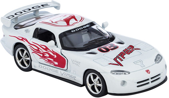 Diecast 5" Dodge Viper (assorted)