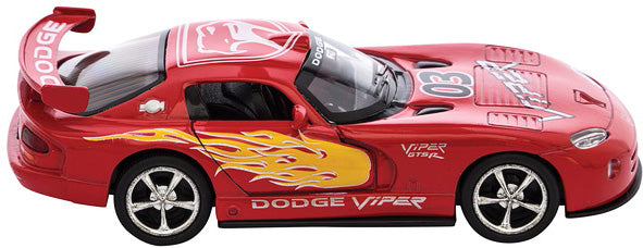 Diecast 5" Dodge Viper (assorted)