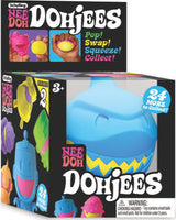 Nee Doh: Dohjees Series 2 (assorted)