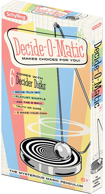 Decide-O-Matic