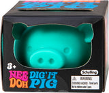 NeeDoh - Dig It Pig