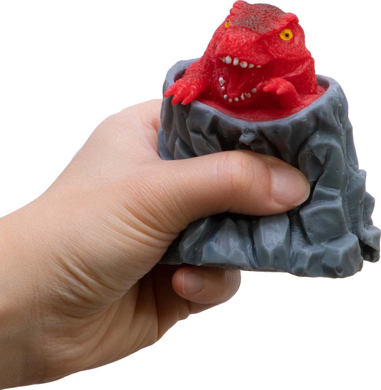 Volcanic Dino Popper