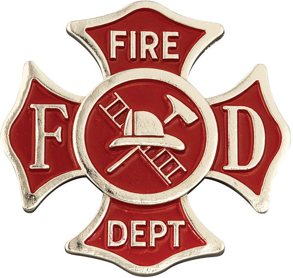 Firefighter Badge