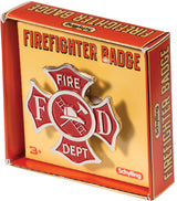 Firefighter Badge