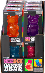 NeeDoh Gummy Bear (assorted)