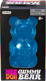 NeeDoh Gummy Bear (assorted)