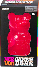 NeeDoh Gummy Bear (assorted)