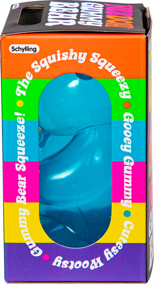 NeeDoh Gummy Bear (assorted)