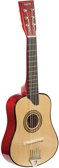 6 String Acoustic Guitar