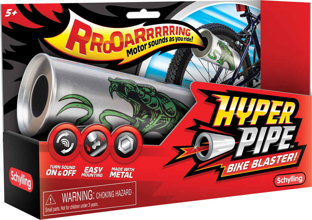 HYPER PIPE Bike Blaster