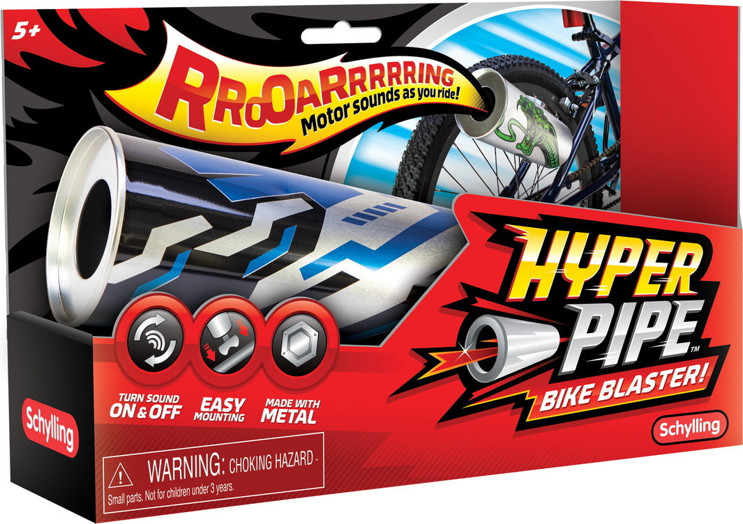 HYPER PIPE Bike Blaster