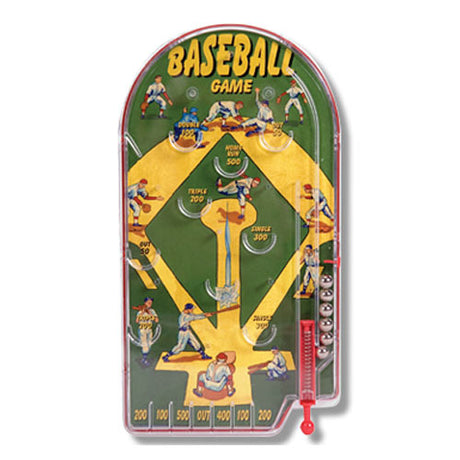 Homerun Pinball