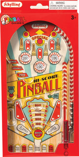 Hi-score Pinball - Classic Tin Game