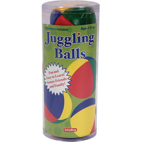 Juggling Balls