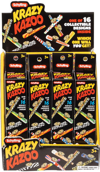 Krazy Kazoo (assorted)