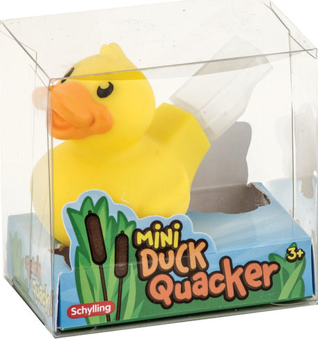 Mini Duck Whistle