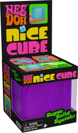 Nice Cube Nee-Doh (assorted)