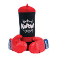 Punching Bag  Glove Set