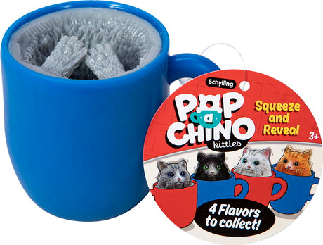 Pop-a-Chino Kitties (assorted)