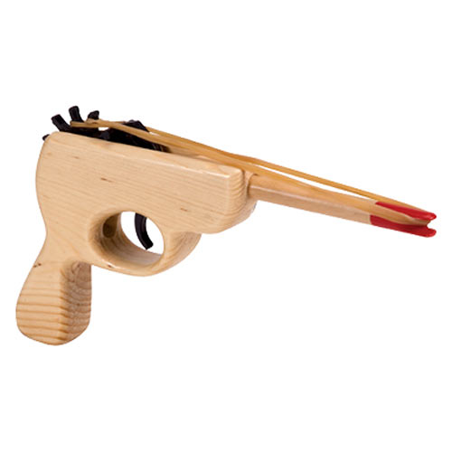 Rubber Band Shooter