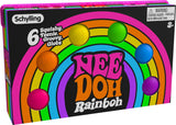 Rainboh Teenie Nee-Doh (assorted)