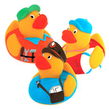 Rubber Duckies Occupational (Assorted styles)