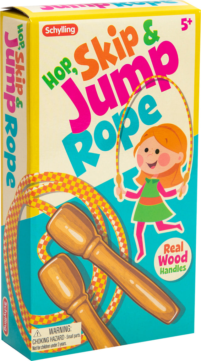 Retro Jumprope