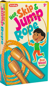 Retro Jumprope