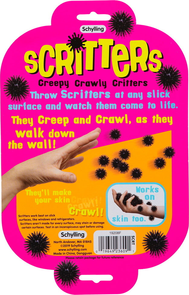Scritters Scritters