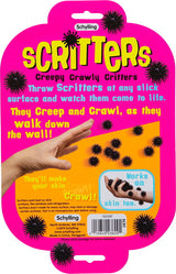 Scritters Wall Crawlers