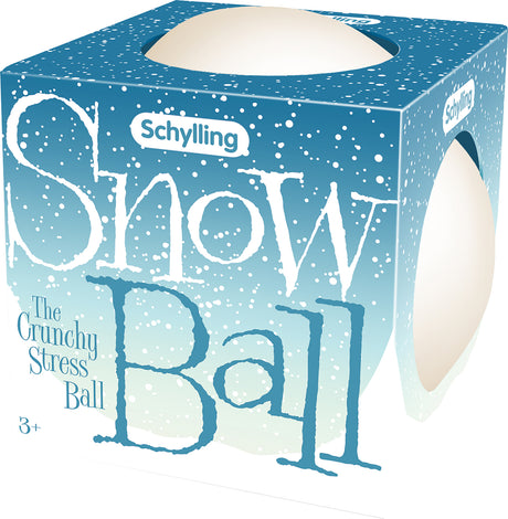 NeeDoh Snow Ball Crunch