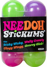 NeeDoh Stickums