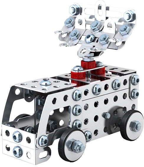 Steel Works - Mechanical Multi-Model Set – Toys on the Square