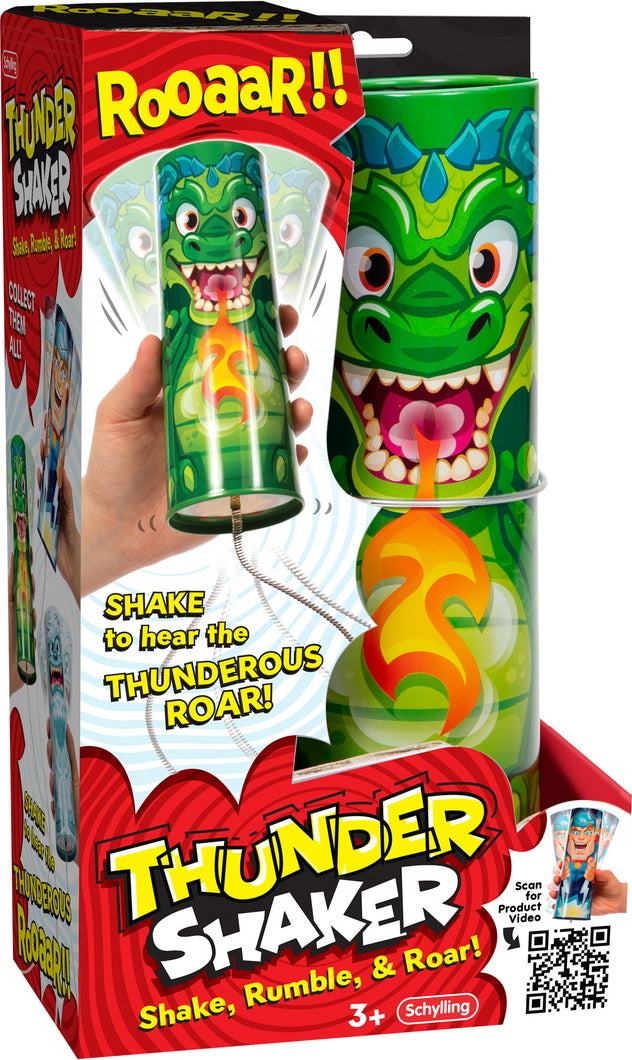 Thunder Shaker – Toys on the Square