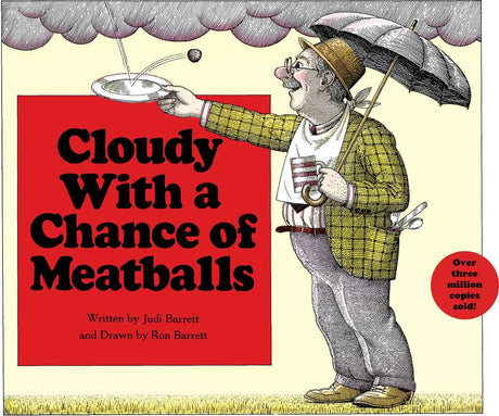 Cloudy With a Chance of Meatballs