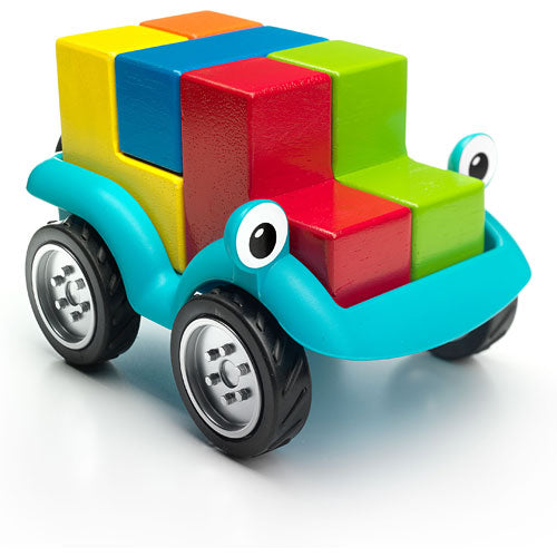 SmartGames Smart Car 5 x 5